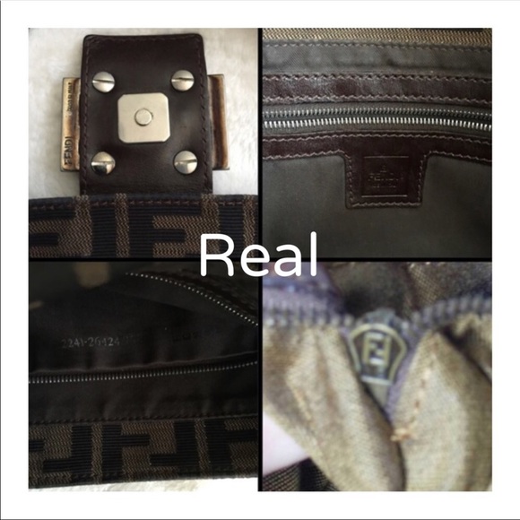 FENDI AUTHENTICATION ADVICE FOR SHARES IN RETURN - Picture 2 of 7